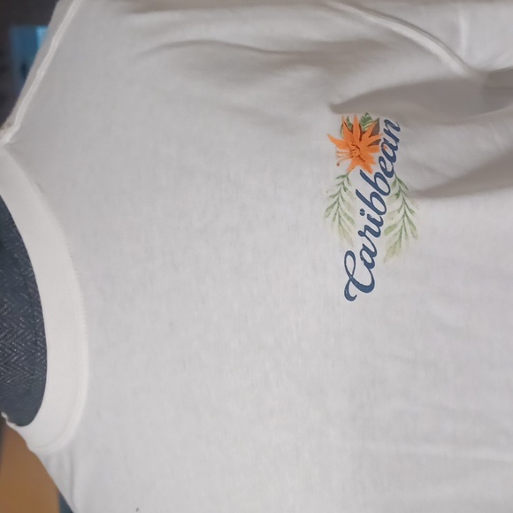 Caribbean Tee - Picture 2 of 4